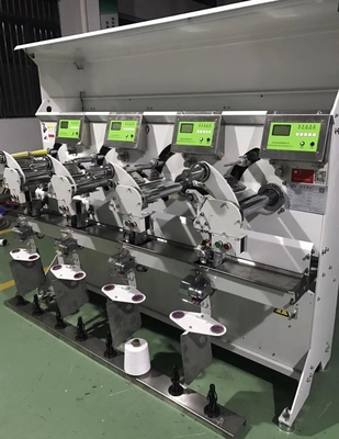 Nähgarnwicklung GH019-SA automatisch eine Kegel-Hochgeschwindigkeitswickelmaschine