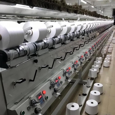 SPULEN-Windenmaschine des heißen Verkaufs Plastikfür färbenden Garnpapierrohr-Wicklungshersteller